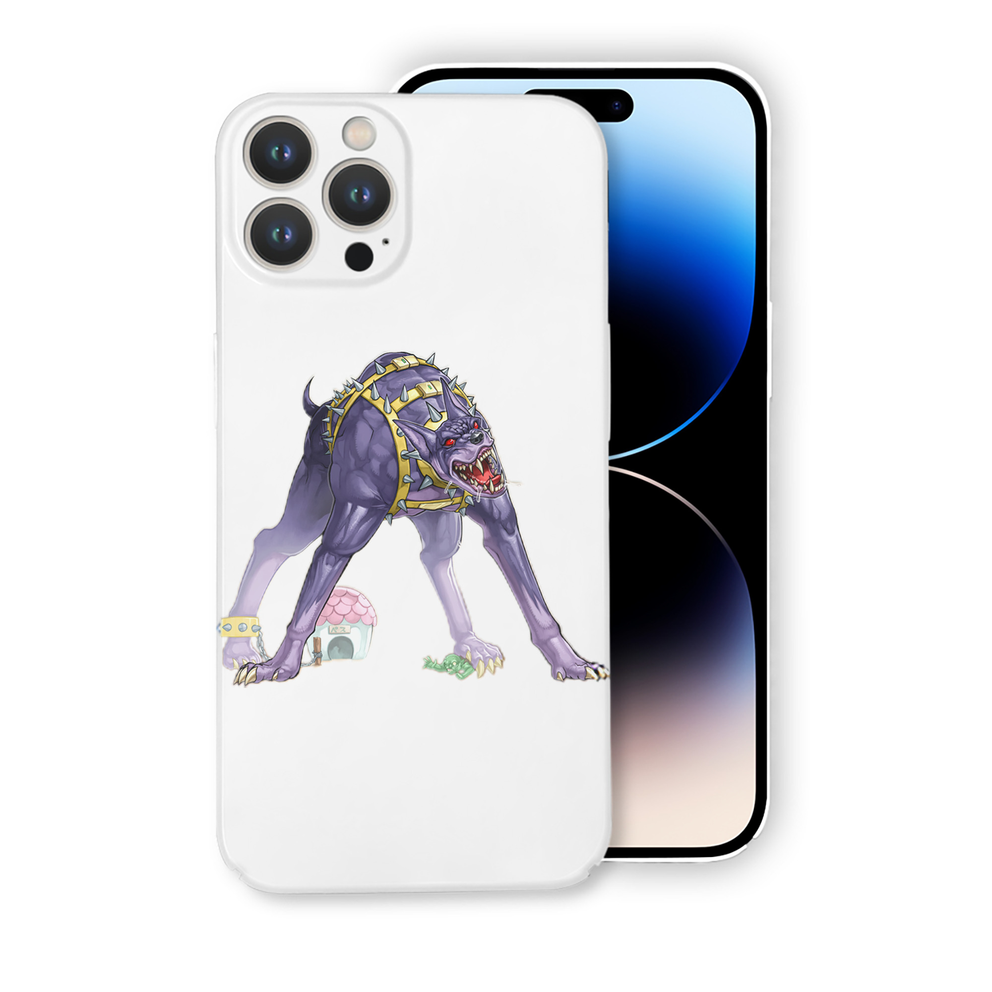 （画像用） 遊☆戯☆王 Yu-Gi-Oh! 【iPhone 14シリーズ対応】ハードケース